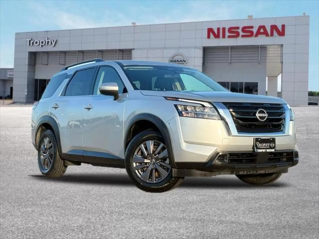 2022 Nissan Pathfinder SV 2WD for sale in Mesquite, TX
