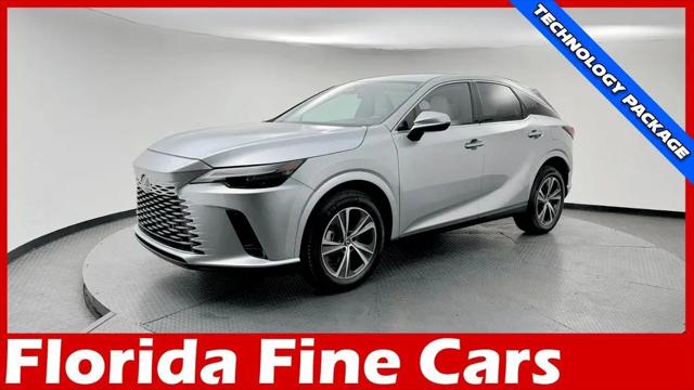 2024 Lexus RX 350 Base for sale in West Palm Beach, FL