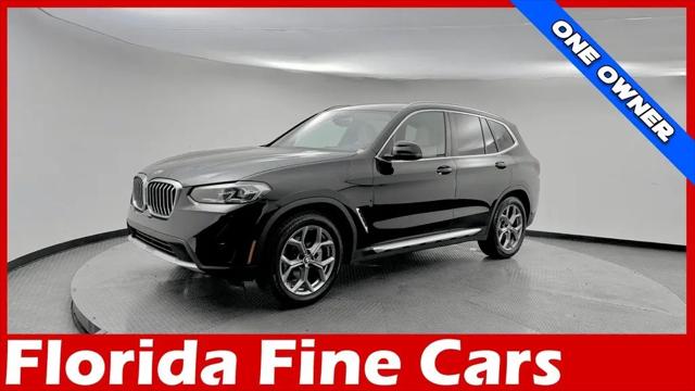2022 BMW X3 xDrive30i for sale in West Palm Beach, FL