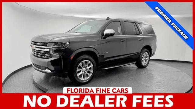 2023 Chevrolet Tahoe 4WD Premier for sale in West Palm Beach, FL