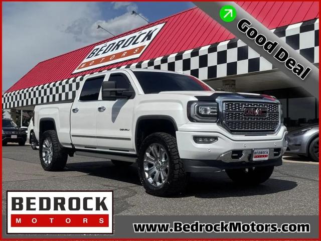 2017 GMC Sierra 1500 Denali for sale in Blaine, MN