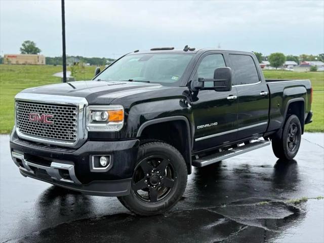 2015 GMC Sierra 2500HD for sale near South Bloomfield, OH