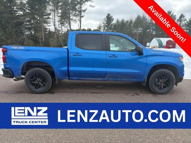 2025 Chevrolet Silverado 1500 4WD LT for sale in Minocqua, WI