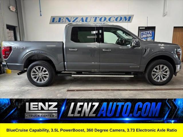 2025 Ford F-150 Lariat for sale in Minocqua, WI