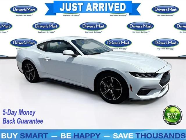 2024 Ford Mustang EcoBoost Premium Fastback for sale in Winter Park, FL