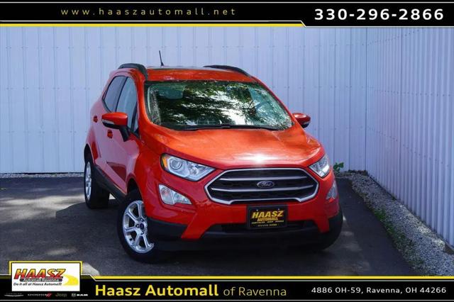 2020 Ford EcoSport SE for sale in Ravenna, OH