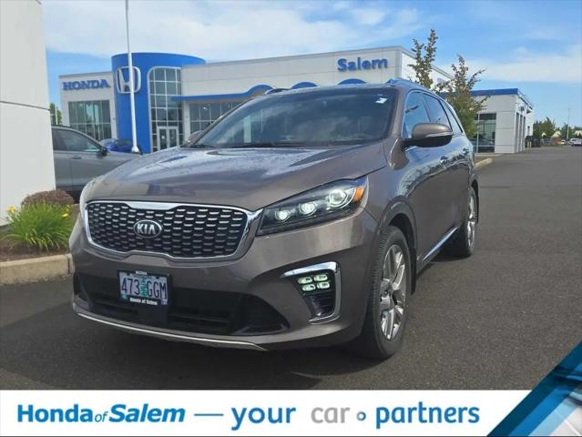 2019 Kia Sorento 3.3L SXL for sale in Salem, OR