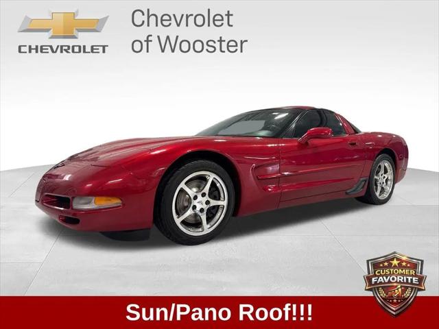 2000 Chevrolet Corvette for sale near Wooster, OH