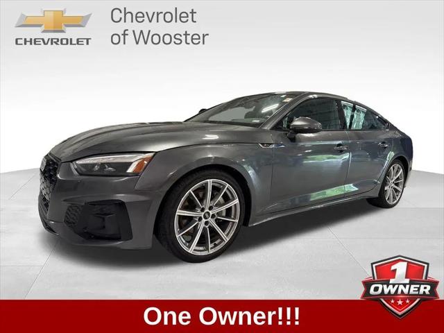 2025 Audi A5 Sportback Premium 45 TFSI S line quattro S tronic for sale near Wooster, OH