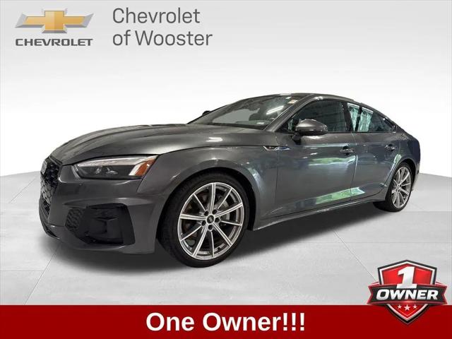2025 Audi A5 Sportback Premium 45 TFSI S line quattro S tronic for sale in Wooster, OH