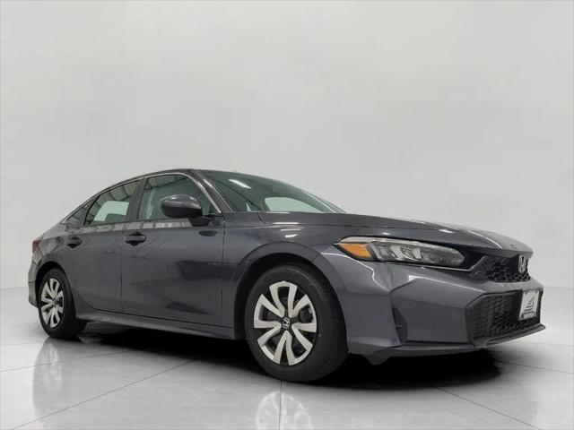 2026 Honda Civic LX for sale in Appleton, WI