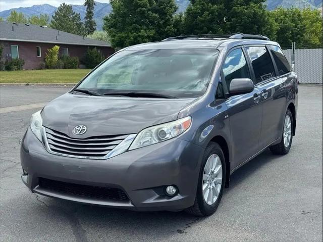 2017 Toyota Sienna XLE 7 Passenger for sale in North Logan, UT