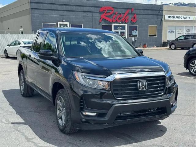 2023 Honda Ridgeline RTL for sale in North Logan, UT