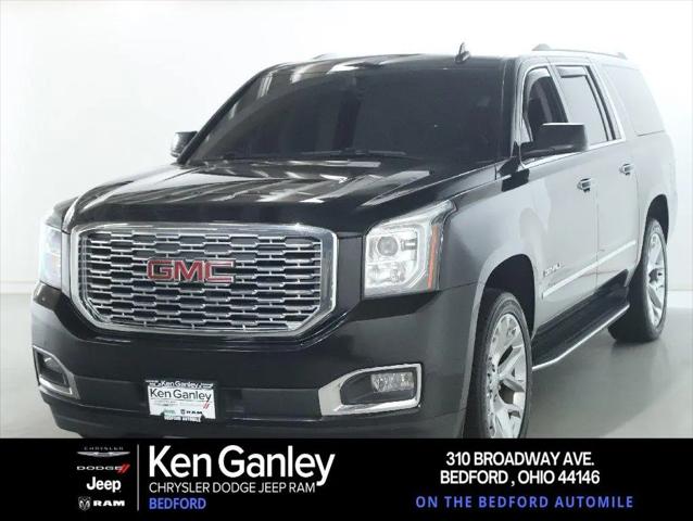 2020 GMC Yukon XL 4WD Denali for sale in Bedford, OH