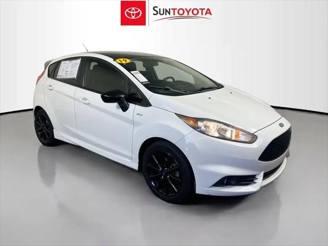 2019 Ford Fiesta ST Line for sale in Holiday, FL