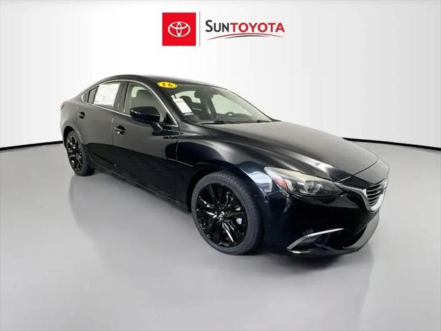 2016 Mazda Mazda6 i Touring for sale in Holiday, FL