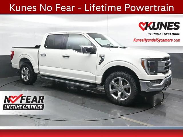 2021 Ford F-150 LARIAT for sale in Sycamore, IL