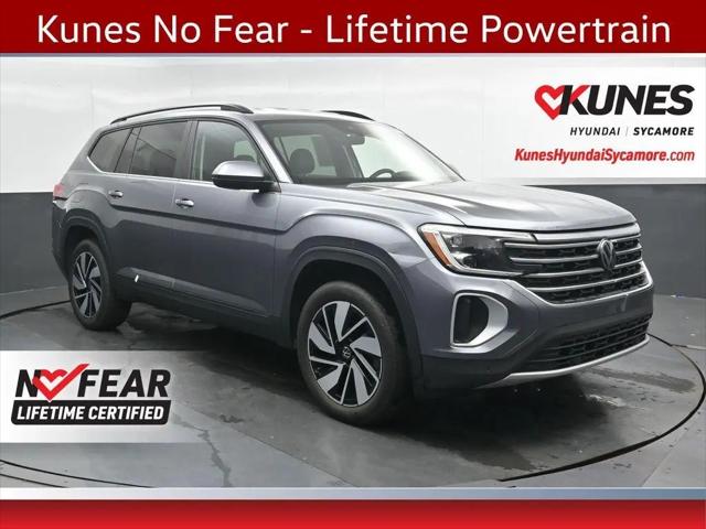 2024 Volkswagen Atlas 2.0T SE w/Technology for sale in Sycamore, IL