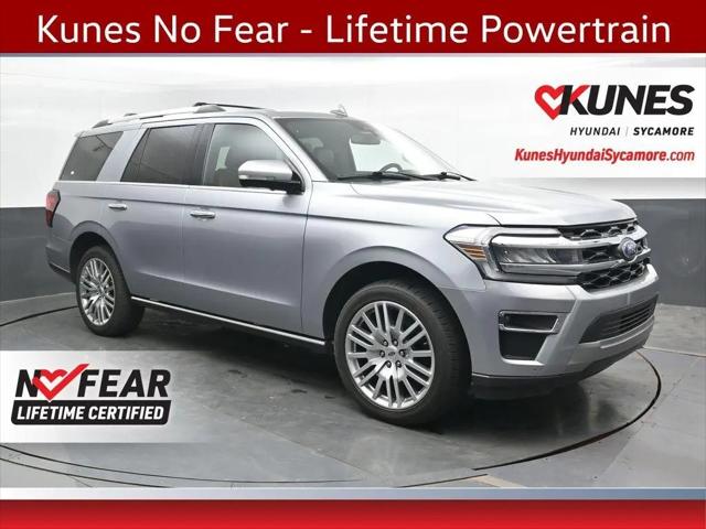 2024 Ford Expedition Limited for sale in Sycamore, IL