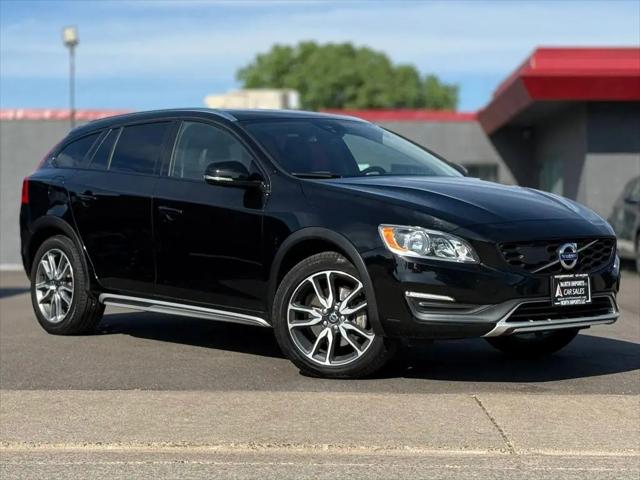2016 Volvo V60 Cross Country T5 for sale in Burnsville, MN