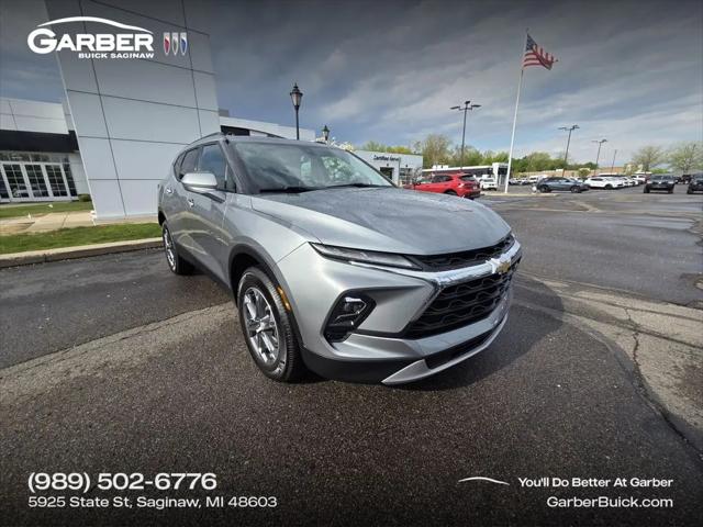 2023 Chevrolet Blazer FWD 2LT for sale in Saginaw, MI