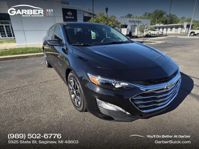 2024 Chevrolet Malibu FWD 1LT for sale in Saginaw, MI