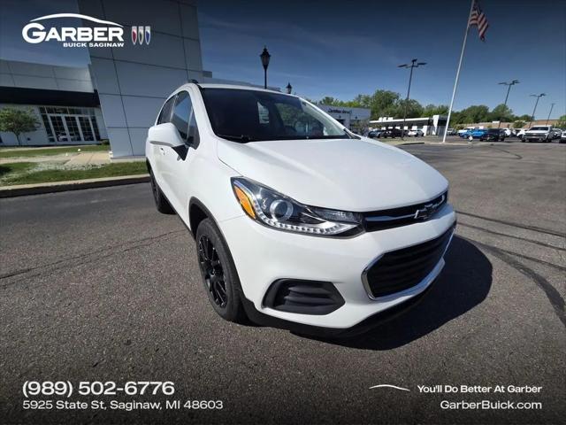 2022 Chevrolet Trax AWD LT for sale in Saginaw, MI