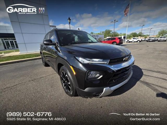 2021 Chevrolet TrailBlazer FWD LT for sale in Saginaw, MI