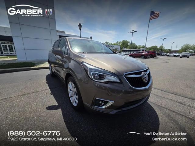 2019 Buick Envision FWD Preferred for sale in Saginaw, MI