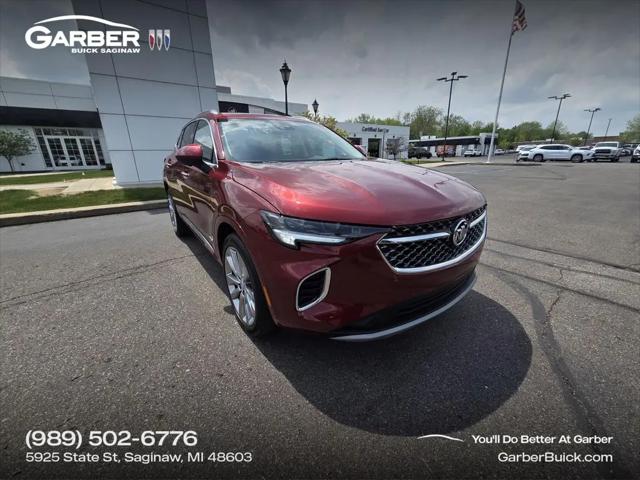 2023 Buick Envision Avenir AWD for sale in Saginaw, MI