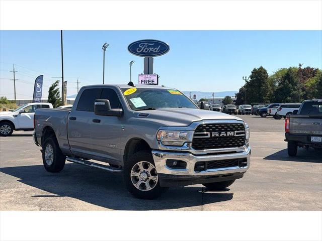 2024 Ram 2500 Big Horn Crew Cab 4x4 6'4" Box for sale in La Grande, OR