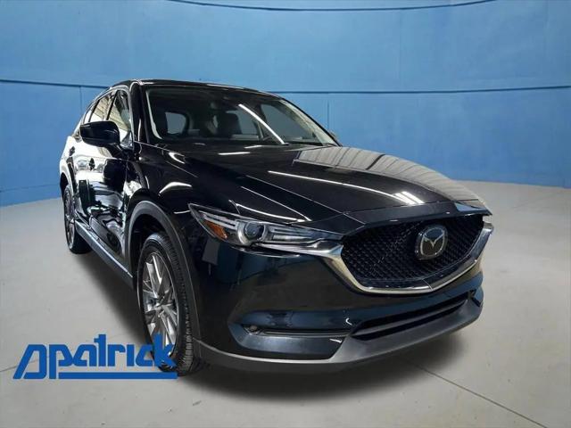 2020 Mazda CX-5 Grand Touring for sale in Lebanon, IN