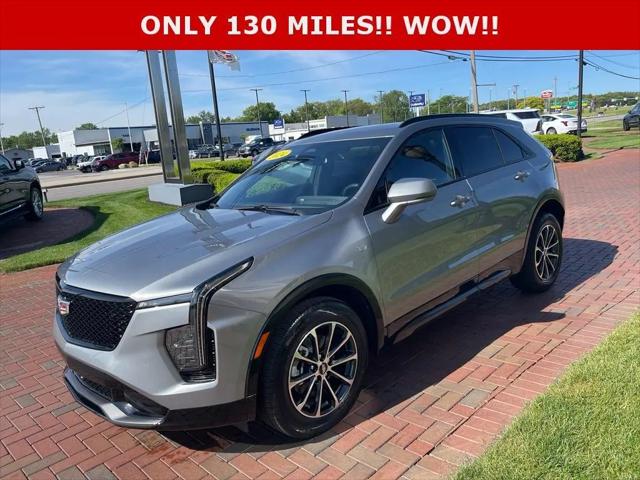 2024 Cadillac XT4 FWD Sport for sale in Toledo, OH