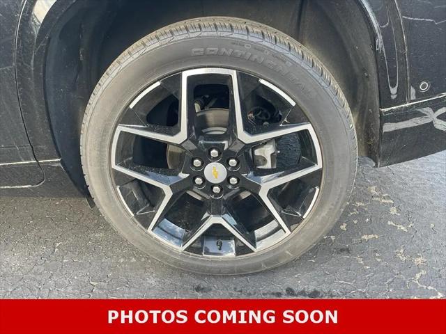 2025 Chevrolet Traverse AWD High Country for sale in Toledo, OH
