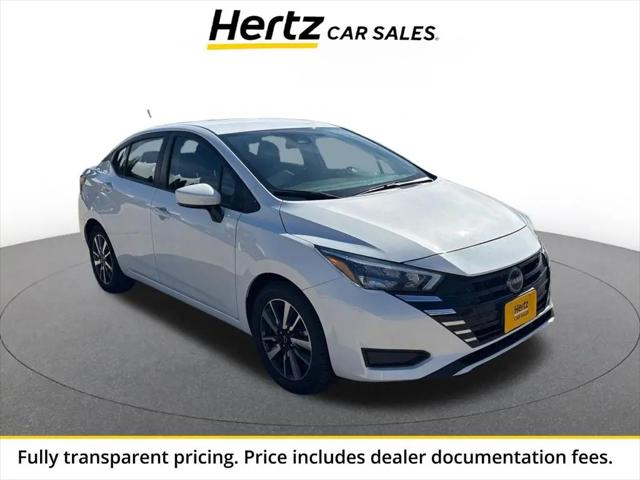 2025 Nissan Versa 1.6 SV for sale in Des Plaines, IL