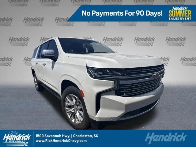 2024 Chevrolet Suburban 4WD Premier for sale in Charleston, SC
