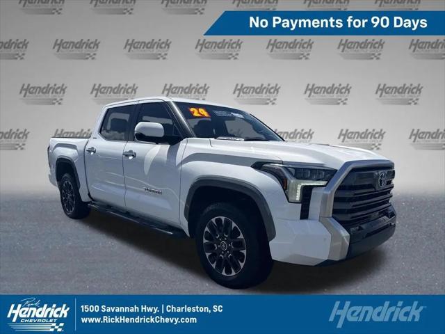 2024 Toyota Tundra Limited 4WD for sale in Charleston, SC