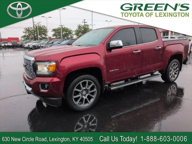 2019 GMC Canyon Denali for sale in Lexington, KY