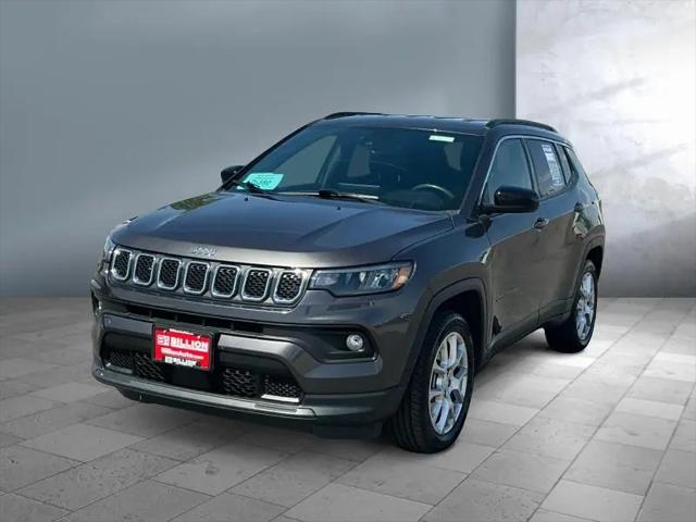 2024 Jeep Compass Latitude Lux FWD for sale in Sioux Falls, SD