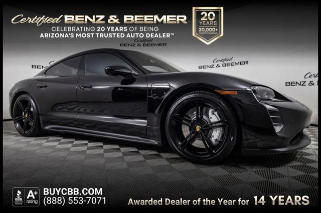 2023 Porsche Taycan GTS for sale in Scottsdale, AZ