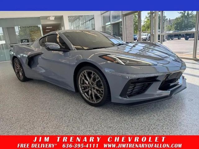 2025 Chevrolet Corvette Stingray RWD Coupe 2LT for sale in O Fallon, MO