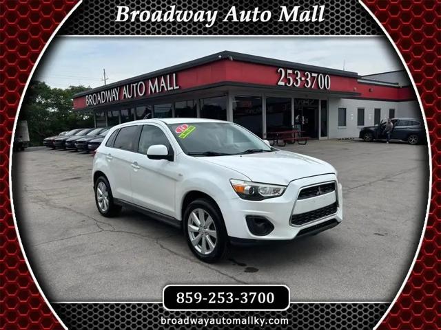 2014 Mitsubishi Outlander Sport ES for sale in Lexington, KY