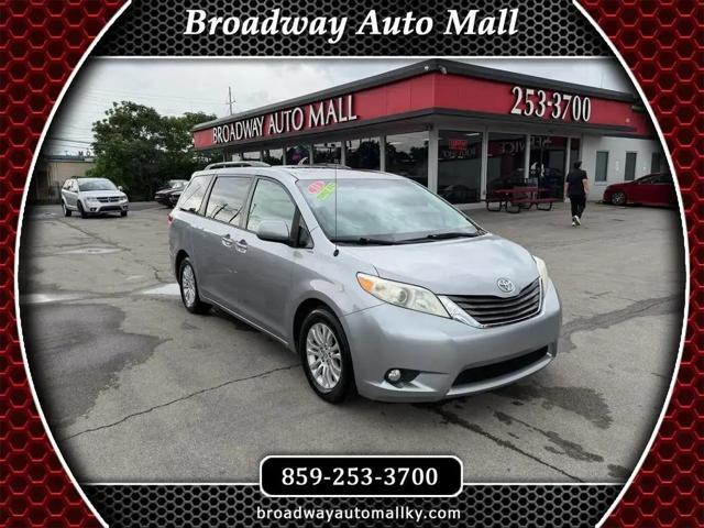 2011 Toyota Sienna XLE V6 for sale in Lexington, KY
