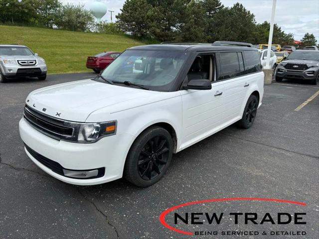 2018 Ford Flex SEL for sale in Brighton, MI