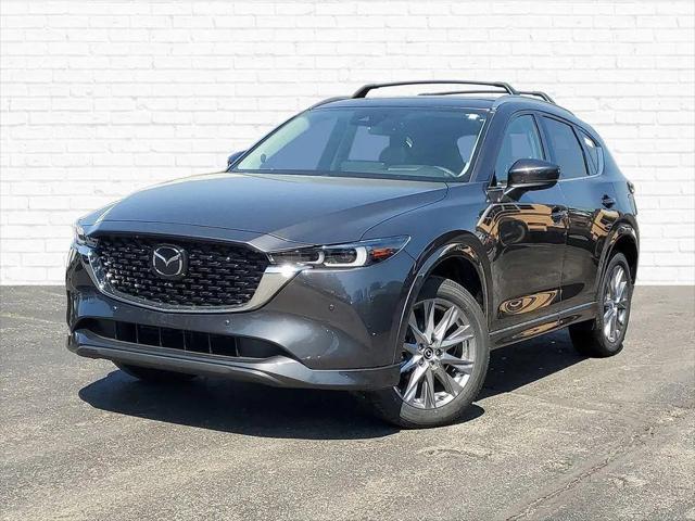 2025 Mazda CX-5 2.5 S Premium Plus for sale in Brighton, MI