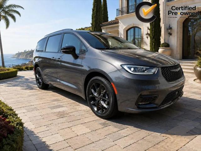 2023 Chrysler Pacifica Limited AWD for sale in Easley, SC