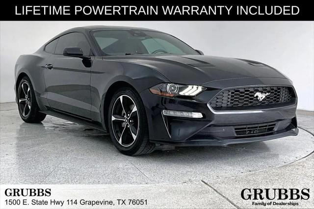 2023 Ford Mustang EcoBoost Fastback for sale in Grapevine, TX