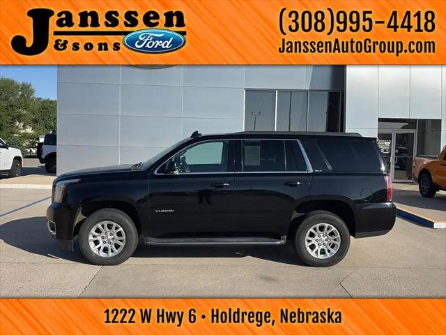 2020 GMC Yukon 4WD SLT for sale in Holdrege, NE