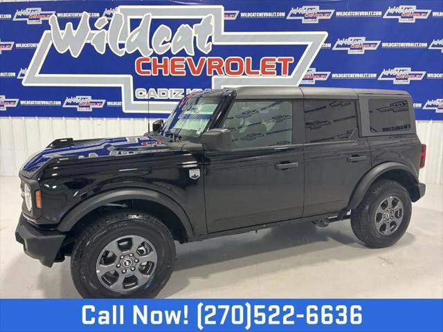 2025 Ford Bronco Big Bend for sale in Cadiz, KY