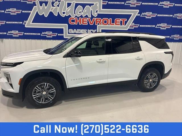 2026 Chevrolet Traverse AWD LT for sale in Cadiz, KY